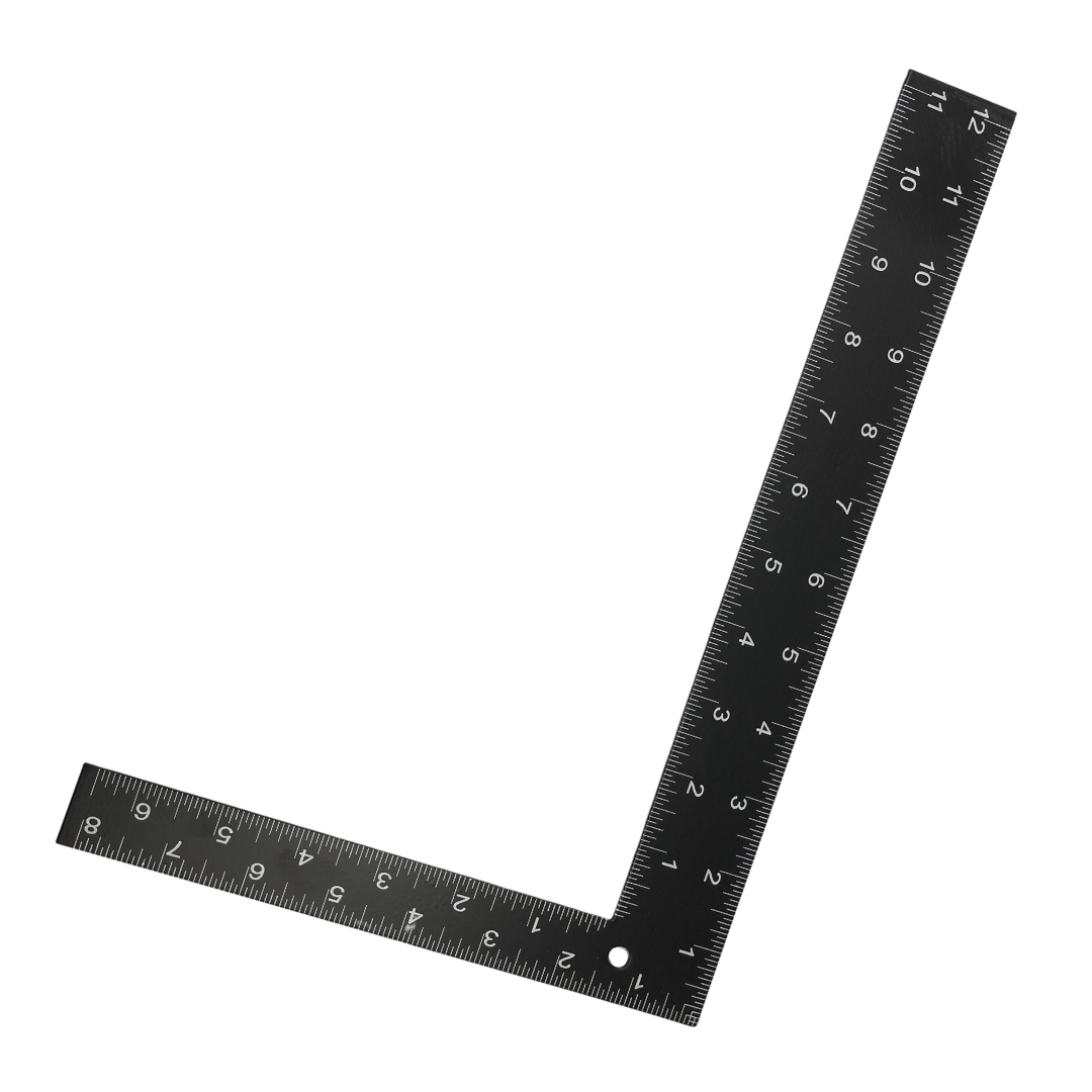 8″ x 12″ CARPENTER SQUARE Sedco Corp.