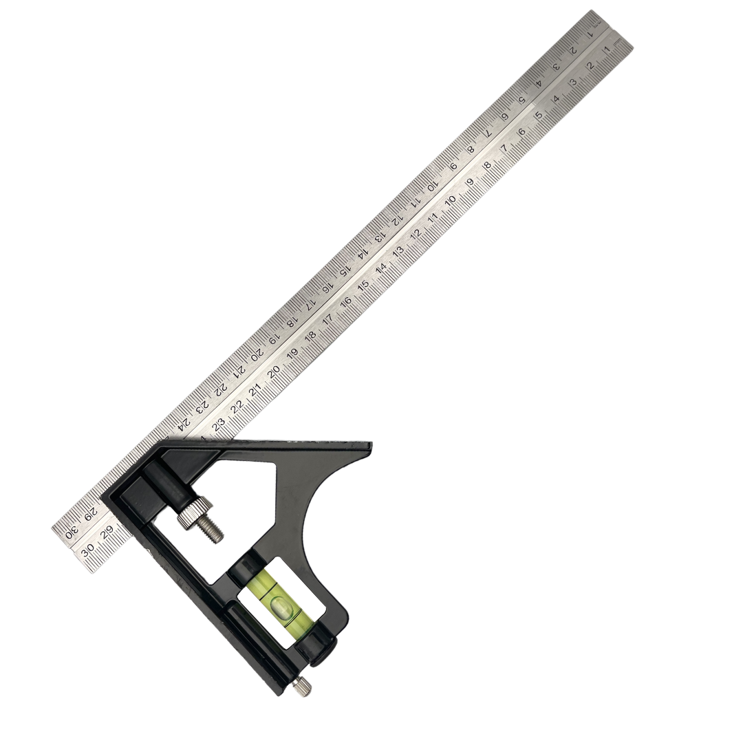 12″ COMBINATION CARPENTER SQUARE Sedco Corp.