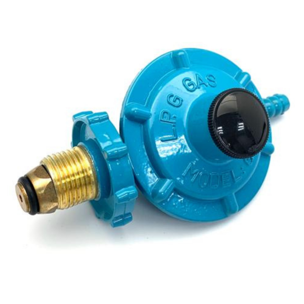 Gas Regulator with ORing Sedco Corp.