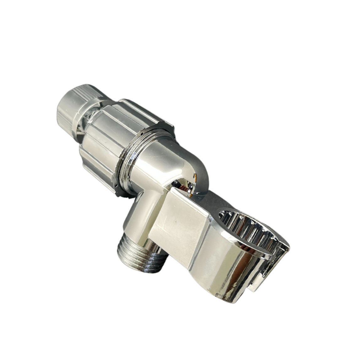 ADJUSTABLE SHOWER ARM MOUNT FOR HAND SHOWERS Sedco Corp.