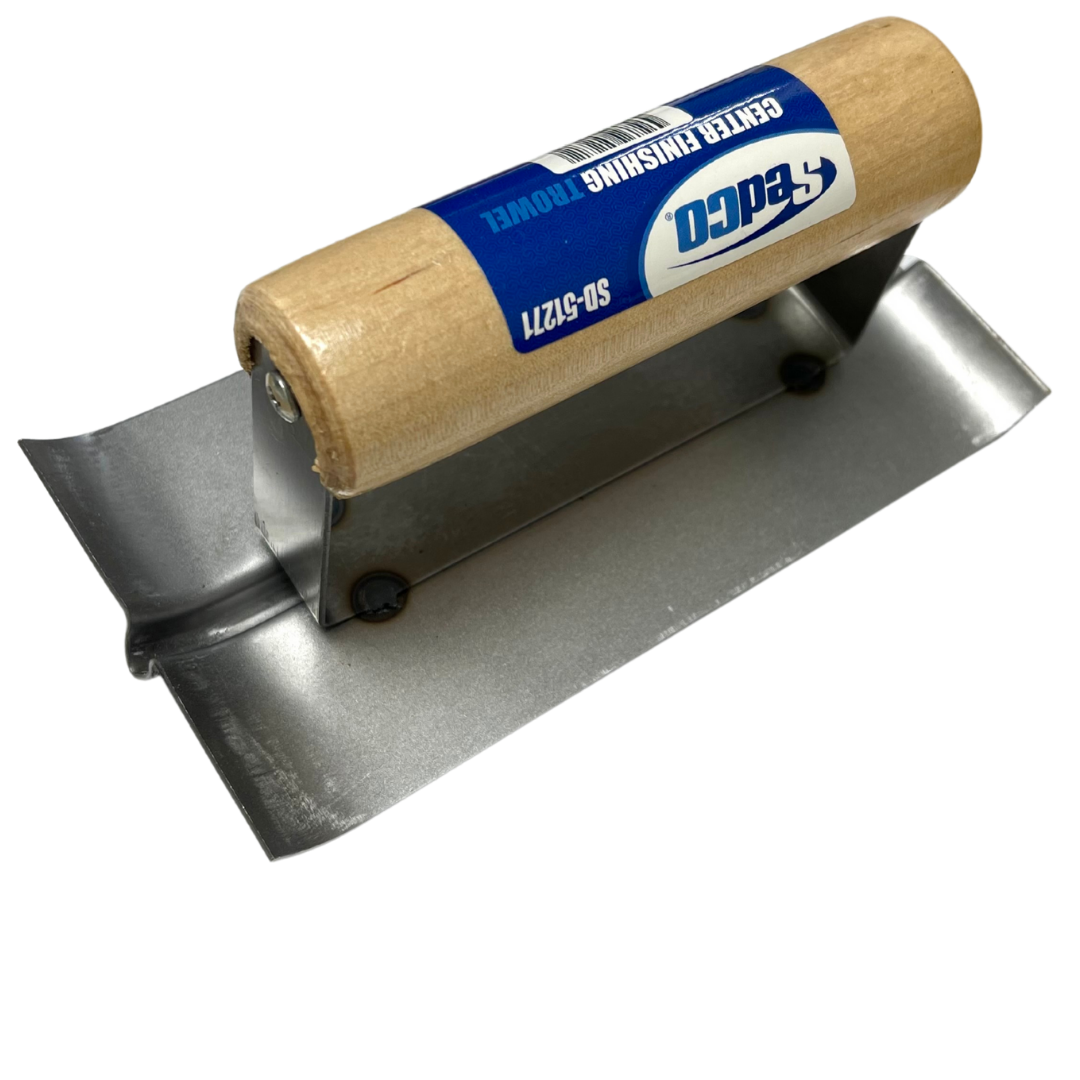 CENTER FINISHING TROWEL Sedco Corp.