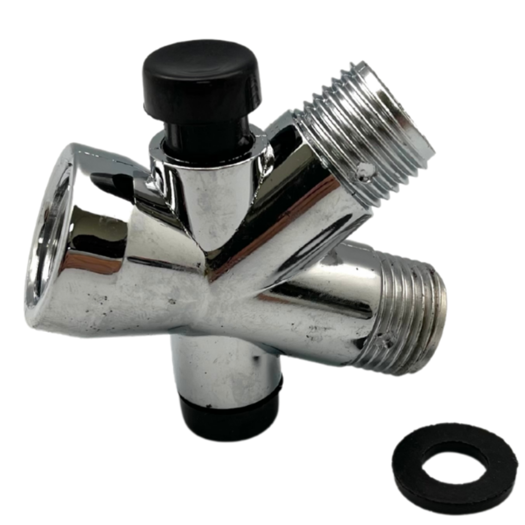 3WAY SHOWER HEAD DIVERTER Sedco Corp.