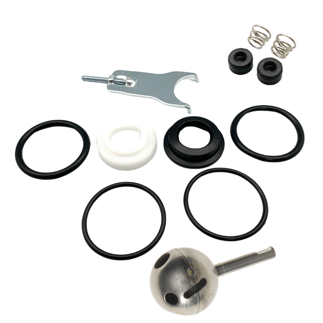 COMPLETE DELTA-TYPE REPAIR KIT - Sedco Corp.