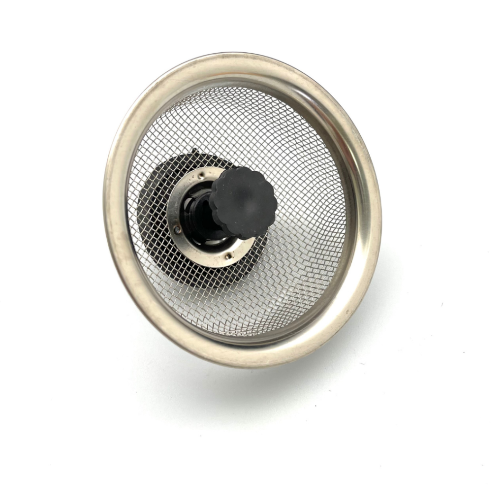 STAINLESS STEEL MESH KITCHEN SINK STRAINER BASKET Sedco Corp.