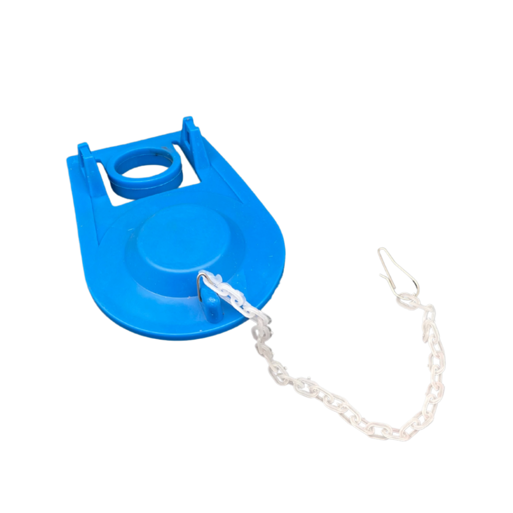 2″ HEAVY DUTY REINFORCED RUBBER TOILET FLAPPER Sedco Corp.