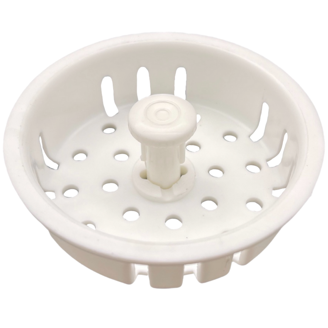 PLASTIC SINK STRAINER BASKET REPLACEMENT Sedco Corp.