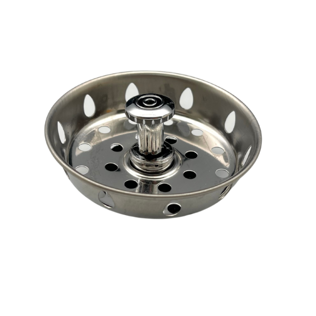 STAINLESS STEEL SINK STRAINER BASKET REPLACEMENT Sedco Corp.