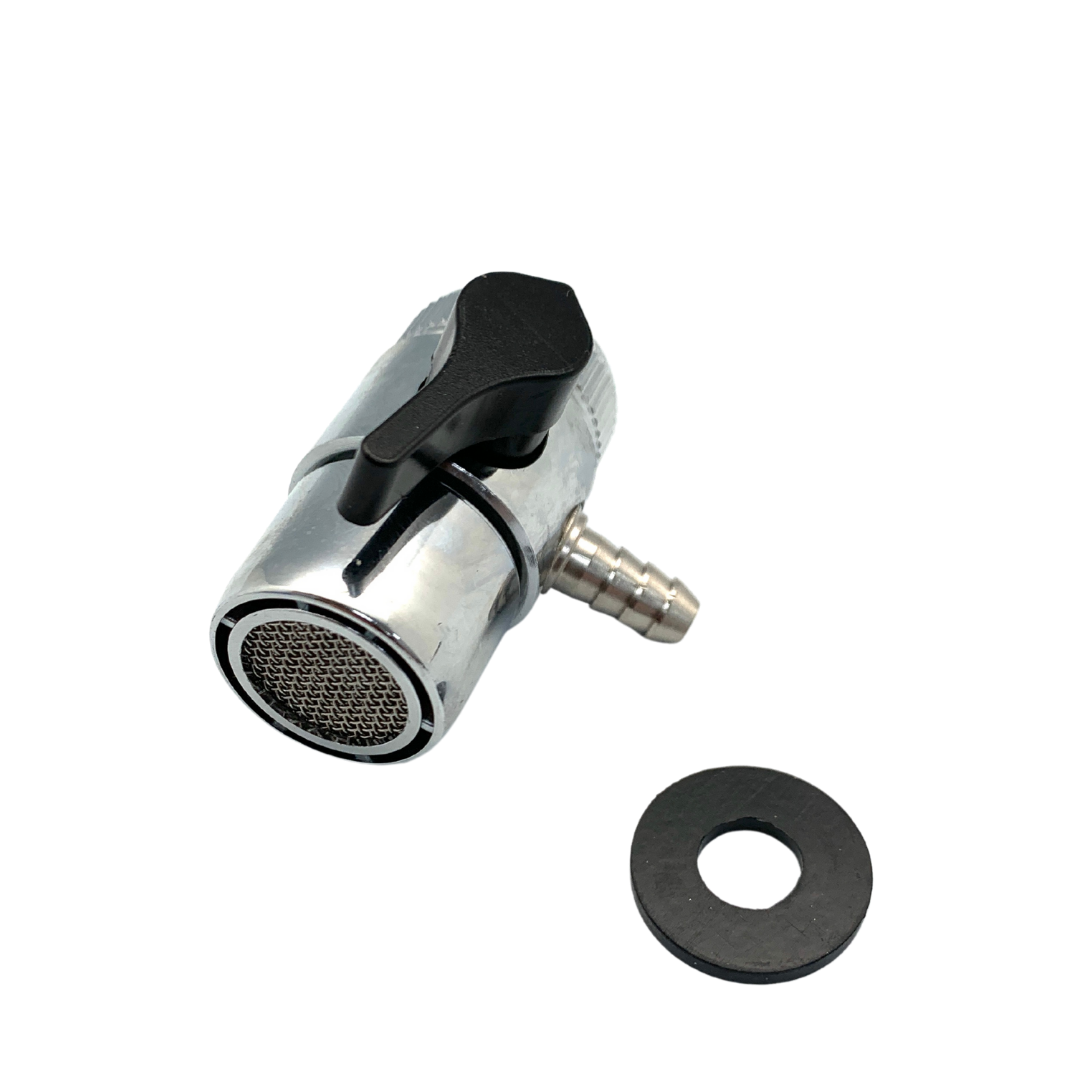 1/4″ DIVERTER VALVE FOR COUNTERTOP FILTERS Sedco Corp.
