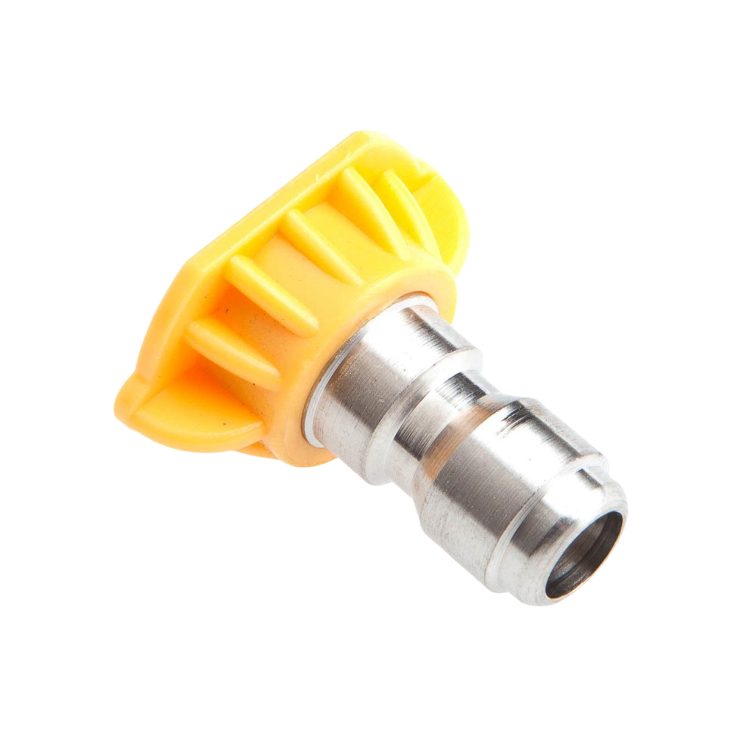 15° YELLOW SPRAY TIP (4.5 MM) Sedco Corp.