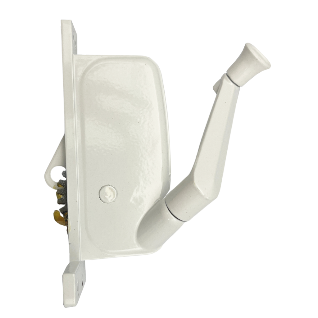 WINDOW OPERATOR AWNING FOR LAUSELL CRANK HANDLE WHITE Sedco Corp.