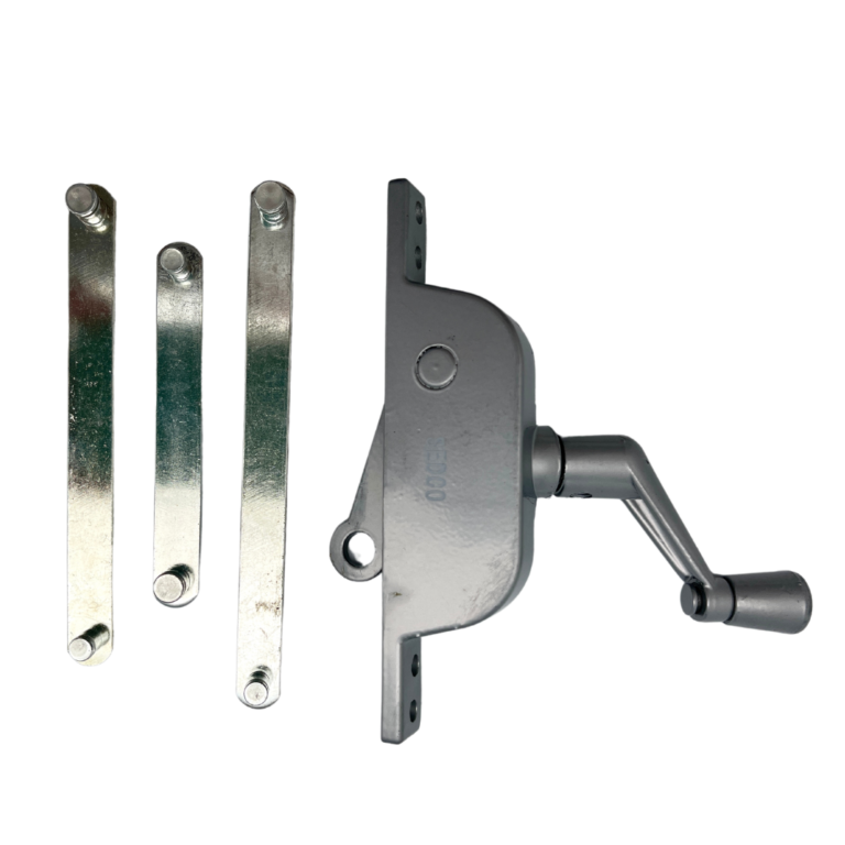 ALUMINUM CRANKTYPE UNIVERSAL WINDOW OPERATOR Sedco Corp.