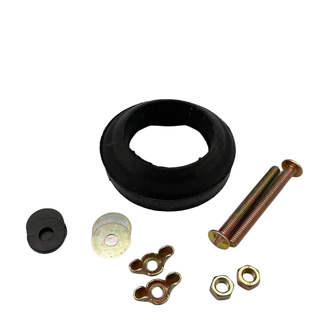 TOILET BOLT AND GASKET KIT Sedco Corp.