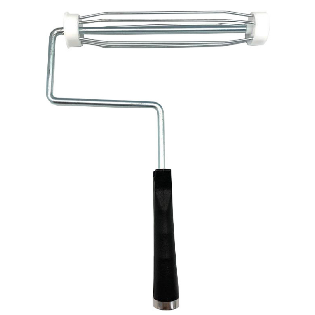 12″ HEAVY DUTY PAINT ROLLER FRAME WITH UNIVERSAL THREAD Sedco Corp.