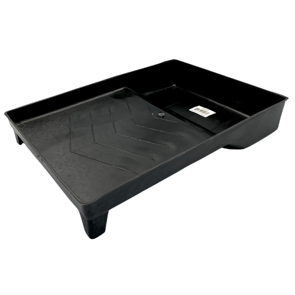 9″ PLASTIC PAINT ROLLER TRAY Sedco Corp.