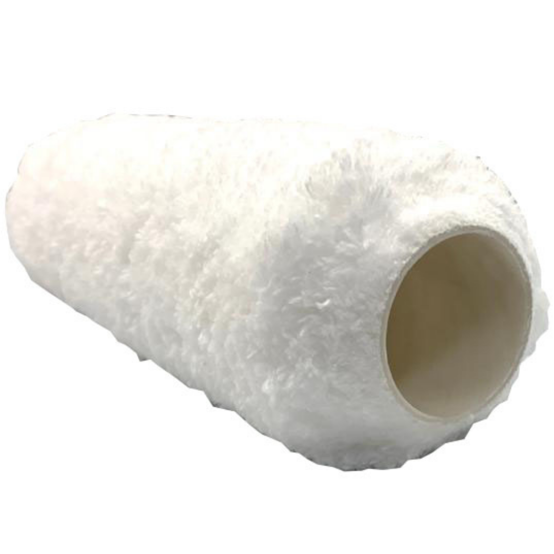 9″ x 3/4″ SYNTHETIC LAMBSKIN PAINT ROLLER COVER (ROUGH SURFACES) Sedco Corp.