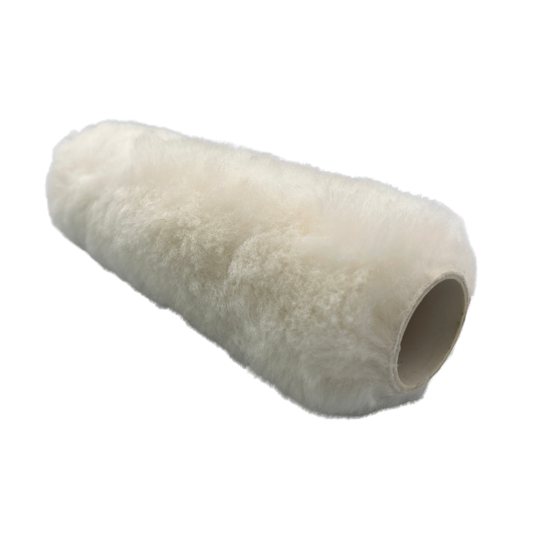 9″ x 1″ 100 LAMBSKIN PAINT ROLLER COVER (ROUGH SURFACES) Sedco Corp.