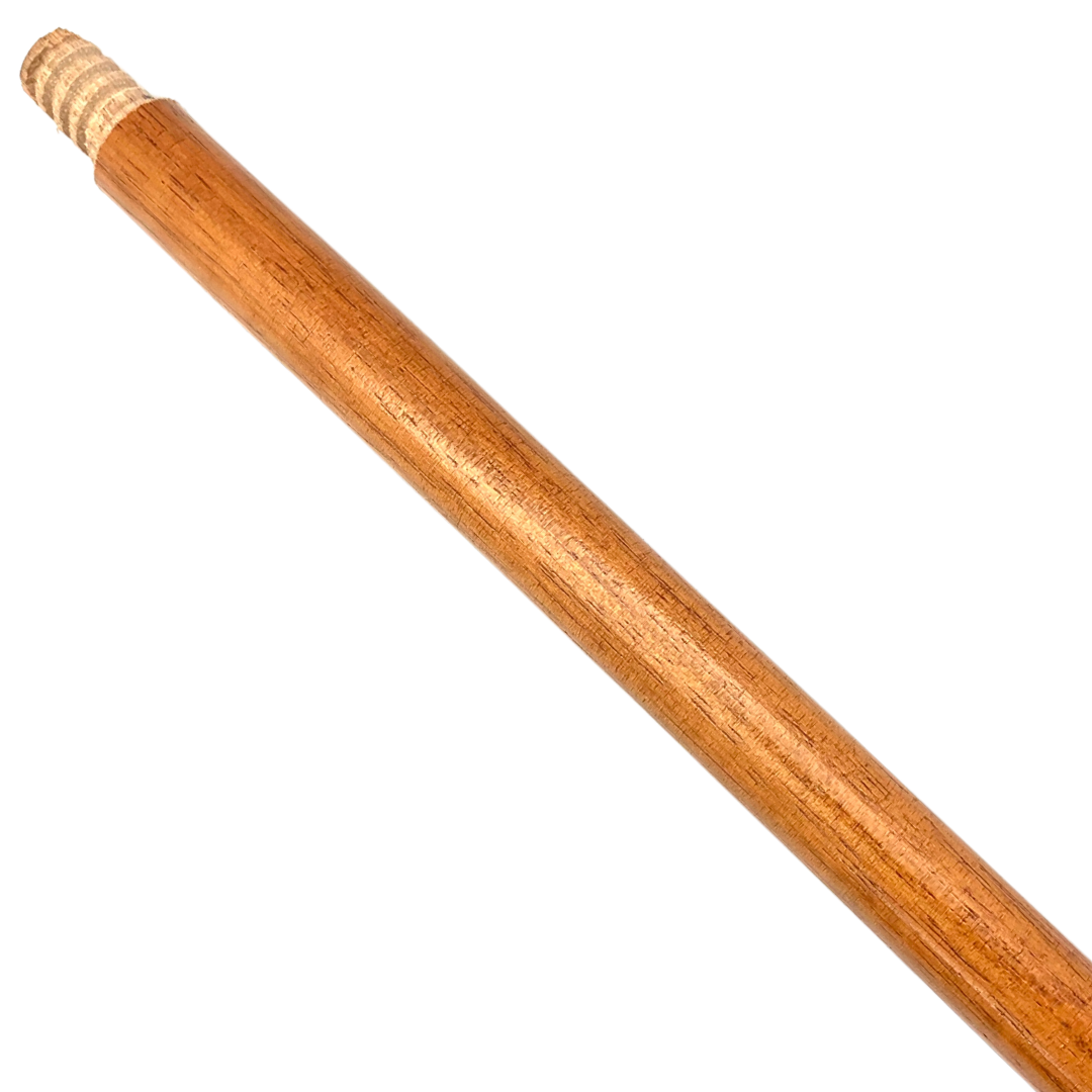 4 FT. SOLID WOOD EXTENSION POLE WITH UNIVERSAL WOOD THREAD Sedco Corp.