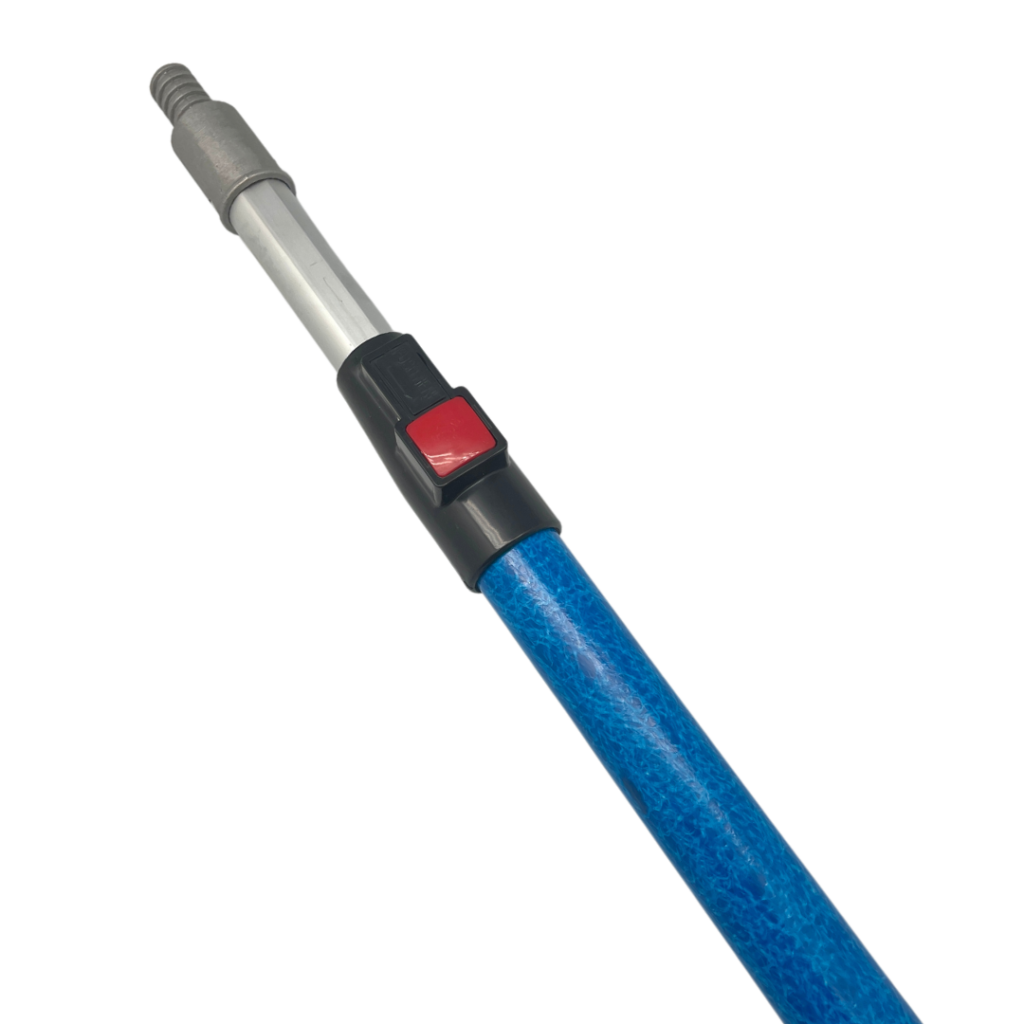 6 FT. 12 FT. PINLOCK ADJUSTABLE FIBERGLASS EXTENSION POLE Sedco Corp.