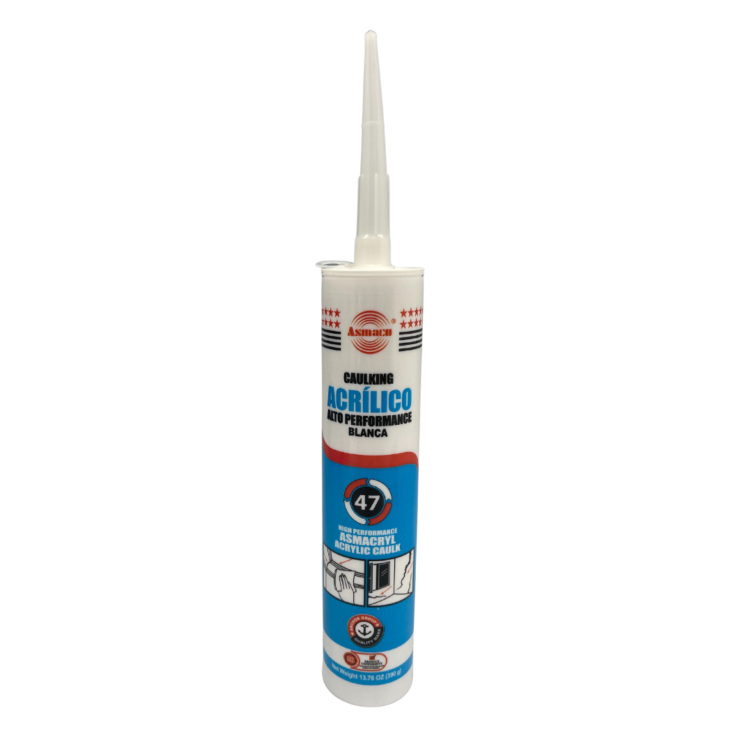 ASMACRYL 47 ACRYLIC LATEX CAULKING Sedco Corp.