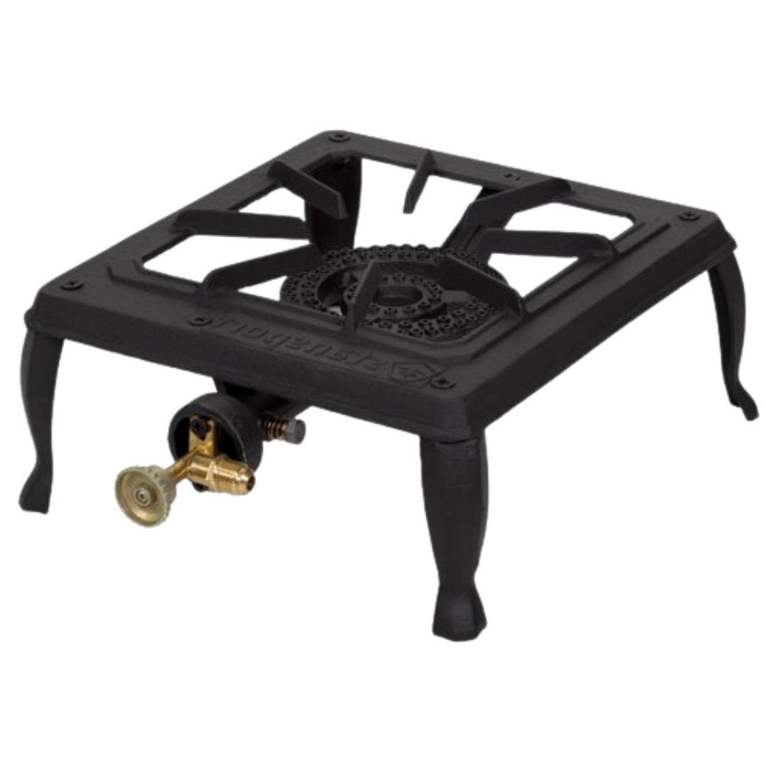 CAST IRON STOVE WITH ONE BURNER Sedco Corp.