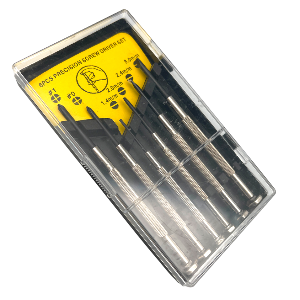 PRECISION SCREWDRIVER SET Sedco Corp.