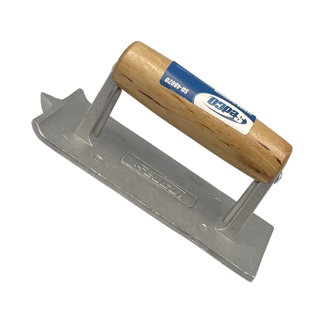 CENTER ALUMINUM FINISHING TROWEL Sedco Corp.