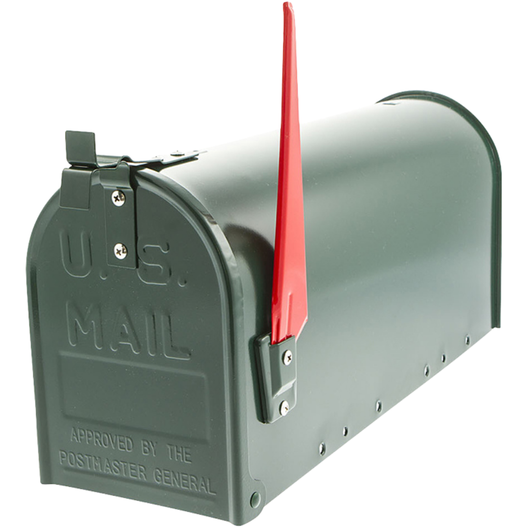 GREEN RURAL MAILBOX Sedco Corp.