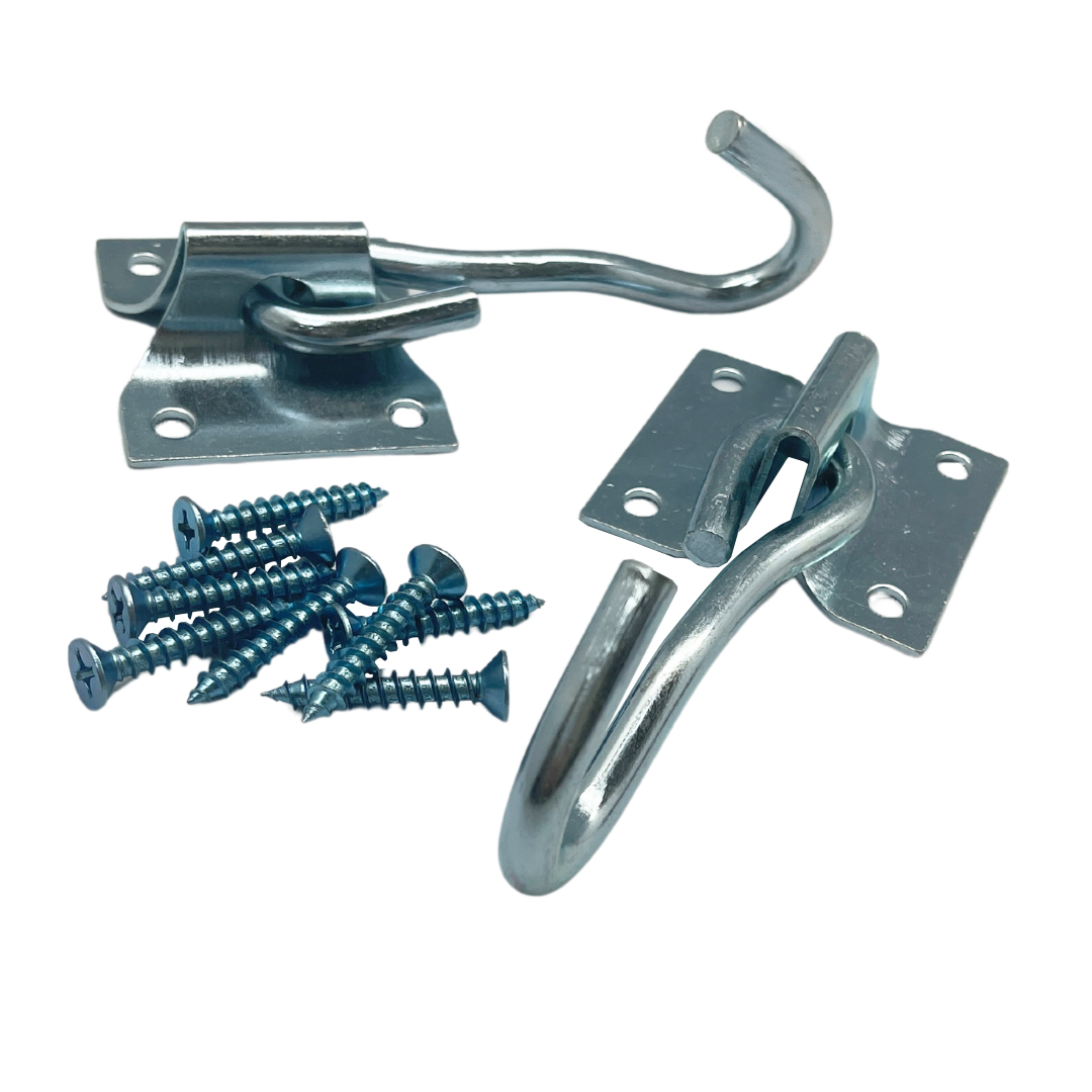 HAMMOCK HOOK W/TAPMAXX SCREWS Sedco Corp.