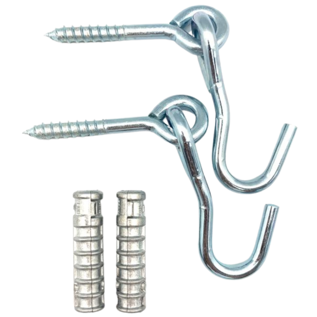 HAMMOCK HOOK W/ANCHORS Sedco Corp.